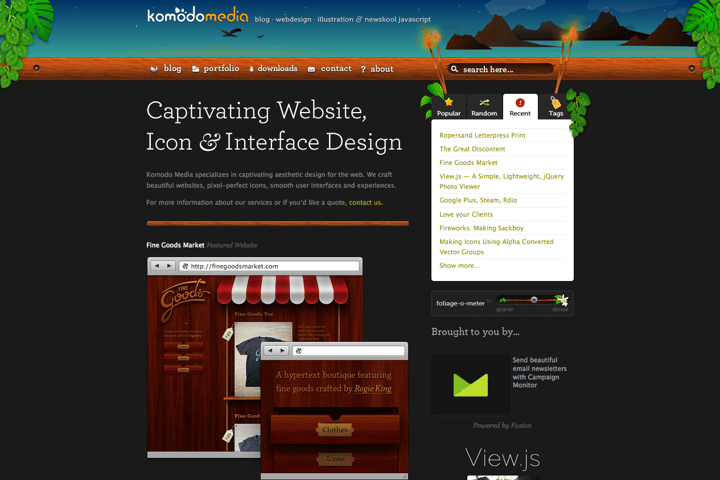 Komodo Media
